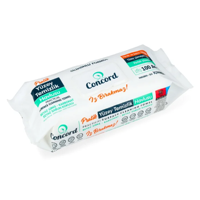 <h4>Șervețele umede pentru curățarea suprafețelor – curățare rapidă și convenabilă!</h4> Simplifică-ți curățenia zilnică datorită <strong>șervețelelor umede pentru curățarea suprafețelor</strong>! Aceasta este soluția ideală pentru îndepărtarea rapidă și eficientă a prafului, murdăriei și petelor grase – fără a fi nevoie să folosești produse de curățare suplimentare. Klaus Distribution